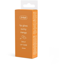 Ziaja Napfényes Mangó ajakbalzsam, 12 ml (5901887056669) rúzs, szájfény
