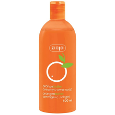 Ziaja Narancsvaj krémtusfürdő, 500 ml tusfürdők