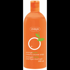 Ziaja Narancsvaj Krémtusfürdő 500 ml (5901887016236) tusfürdők