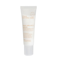 Ziaja Natural Care Arc és nyakszérum (30 ml) arcszérum