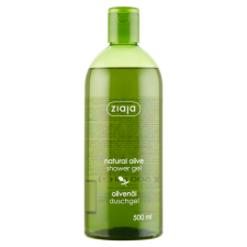 Ziaja Olívaolaj Tusfürdő 500 ml tusfürdők