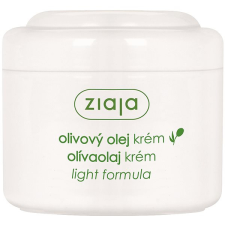 Ziaja Olivaolajos arckrém Light Formula 100 ml arckrém