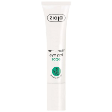 Ziaja Puffadás elleni szemgél zsályával 15 ml szemkörnyékápoló