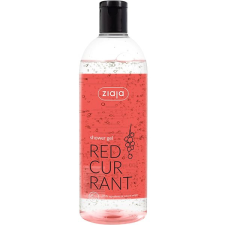 Ziaja Redcurrant Tusfürdő zselé 500 ml tusfürdők