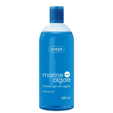 Ziaja tengeri alga tusfürdő, 500 ml tusfürdők