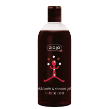 Ziaja tusfürdő 500ml gyerek Cola illattal babafürdető, babasampon