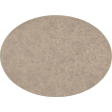 ZicZac Teríték, ZicZac Truman 45x33 cm, ovális, bézs konyhai eszköz