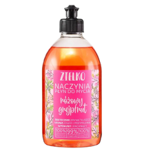 Zielko Mosogatószer Rózsaszín Grépfrút Illattal, 500 ml tisztító- és takarítószer, higiénia