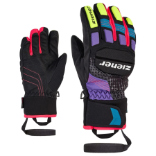 Ziener Luro As® Pr glove junior D sífelszerelés