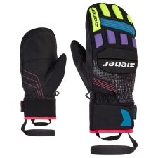 Ziener Luron AS® PR Mitten glove junior  D sífelszerelés