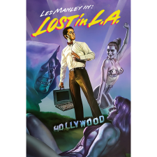 Ziggurat Les Manley in: Lost in L.A. (PC - Steam elektronikus játék licensz) videójáték