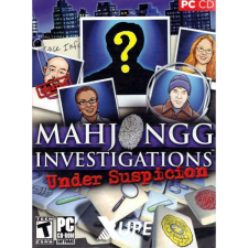 Ziggurat Mahjongg Investigations: Under Suspicion (PC - Steam Digitális termékkulcs) videójáték