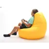  ZigZag Gamer1 babzsák fotel (SYLVIA bársonyosan puha, vastag bútorszövet)