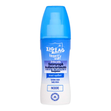  ZigZag Szúnyog- és kullancsriasztó permet 100 ml illatmentes riasztószer