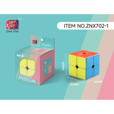  Ziina 2x2 kocka kreatív és készségfejlesztő