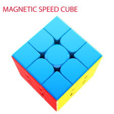  Ziina mágneses 3x3 kocka lite verzió kreatív és készségfejlesztő