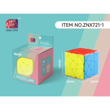  Ziina Pentacle Retro Kocka kreatív és készségfejlesztő