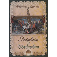 Zikkurat Színpadi Ügynökség Színház és Történelem (DVD melléklettel) antikvárium - használt könyv