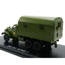  Zil 151 KUNG-1M NVA 1:43 makett