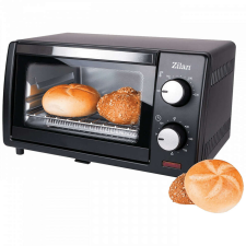 Zilan Mini sütő, 800W, 9L, időzítő - ZLN4328 grillsütő