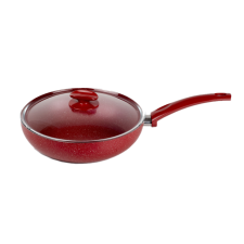 Zilan ZLN2072 26cm Serpenyő - Fekete (ZLN2072) edény