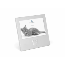 ZILVERSTAD 6917231 Katze 17,2x15,9 Képkeret - Ezüst (6917231) fényképkeret