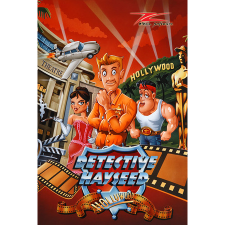 Zima software Detective Hayseed - Hollywood (PC - Steam elektronikus játék licensz) videójáték