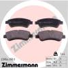 Zimmermann fékbetétkészlet, tárcsafék 23954.190.1