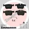 Zimmermann fékbetétkészlet, tárcsafék 26609.160.2