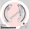 Zimmermann fékpofakészlet 10990.158.8