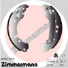 Zimmermann fékpofakészlet 10990.159.3