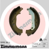 Zimmermann fékpofakészlet 10990.160.4