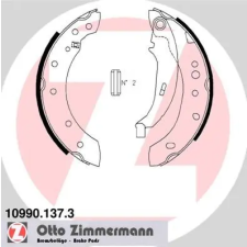 Zimmermann fékpofakészlet, rögzítőfék 10990.137.3 autóalkatrész
