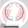 Zimmermann fékpofakészlet, rögzítőfék 10990.155.4