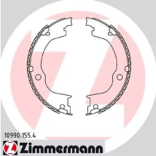 Zimmermann fékpofakészlet, rögzítőfék 10990.155.4 autóalkatrész