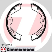 Zimmermann fékpofakészlet, rögzítőfék 10990.155.5 autóalkatrész