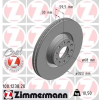 Zimmermann féktárcsa 100.1238.20