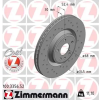 Zimmermann féktárcsa 100.3356.52