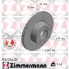 Zimmermann féktárcsa 150.1264.20
