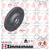 Zimmermann féktárcsa 150.2903.54