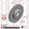 Zimmermann féktárcsa 150.2905.20
