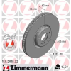 Zimmermann féktárcsa 150.2918.32