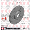 Zimmermann féktárcsa 150.2947.52