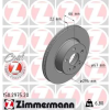 Zimmermann féktárcsa 150.2975.20