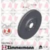 Zimmermann féktárcsa 150.2984.52