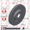 Zimmermann féktárcsa 150.2993.70