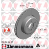 Zimmermann féktárcsa 150.3434.20