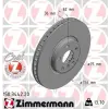 Zimmermann féktárcsa 150.3442.20