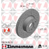 Zimmermann féktárcsa 150.3494.52