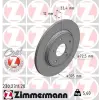 Zimmermann féktárcsa 230.2311.20